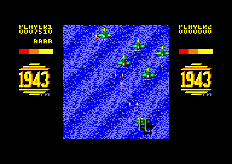 Amstrad  CPC, 1943