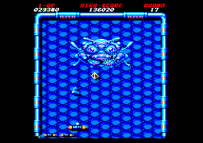 Amstrad CPC, Arkanoid Revenge Of Doh