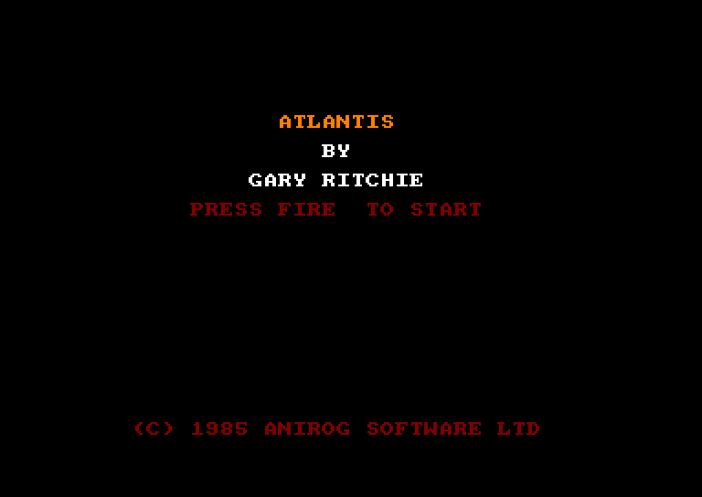 Amstrad CPC, Atlantis