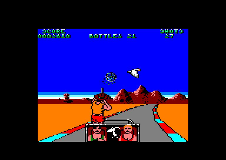 Amstrad CPC, Aussie Games