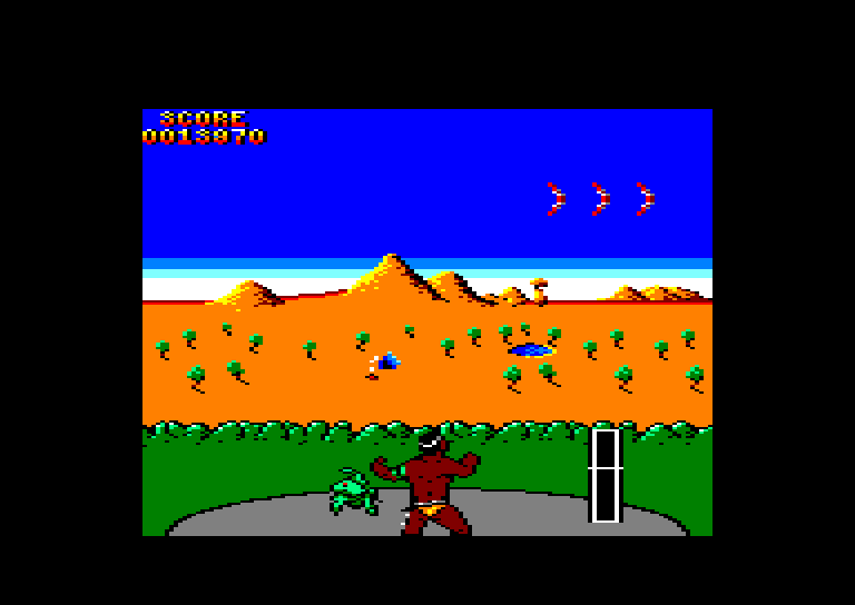 Amstrad CPC, Aussie Games