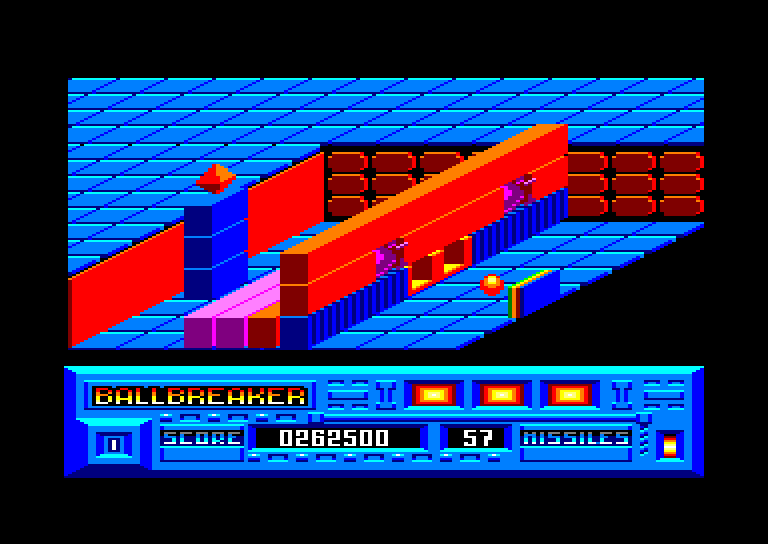 Amstrad CPC, Ball Breaker
