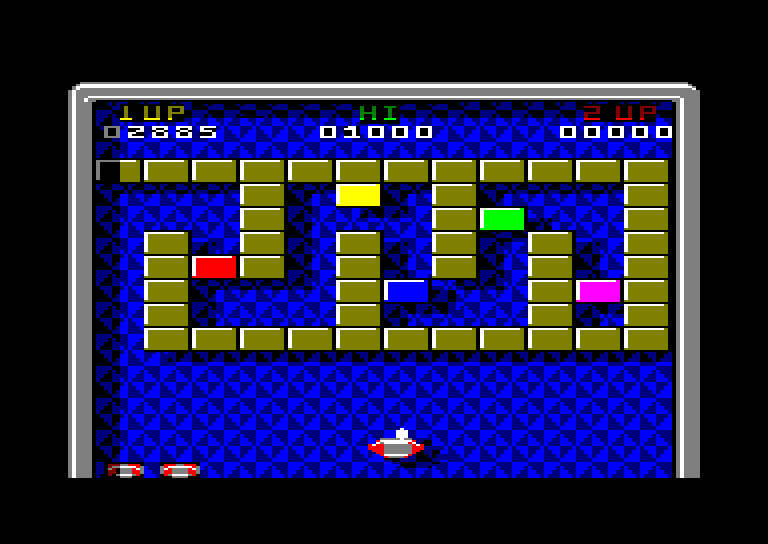Amstrad CPC, Batty