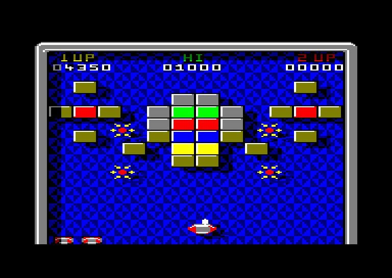 Amstrad CPC, Batty