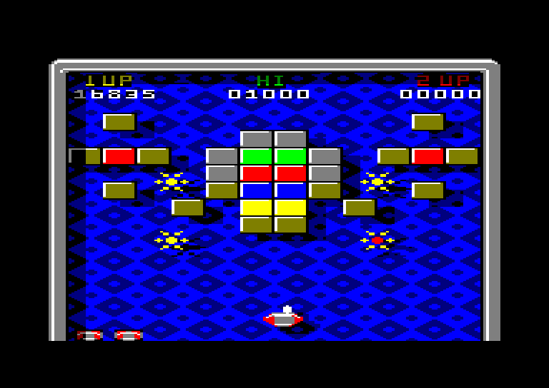 Amstrad CPC, Batty