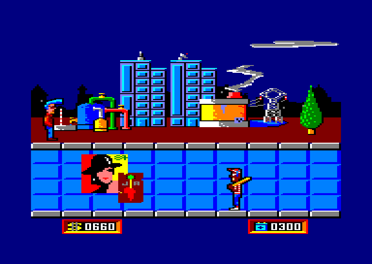 Amstrad CPC, Billy 2