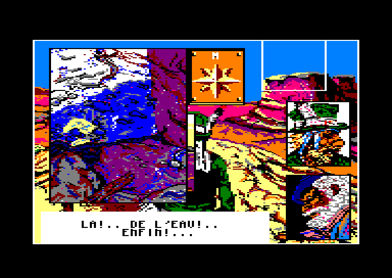 Amstrad CPC, Blueberry