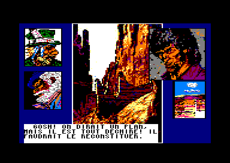 Amstrad CPC, Blueberry