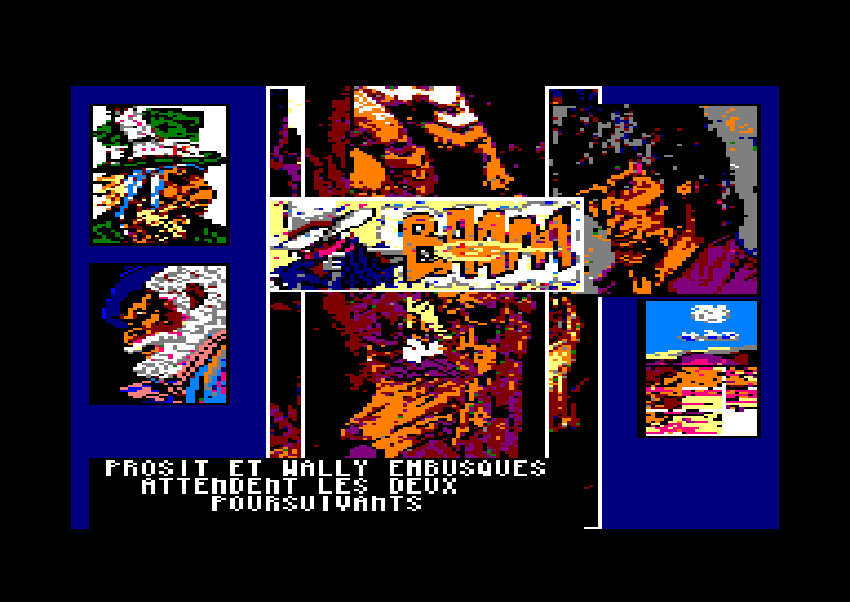 Amstrad CPC, Blueberry