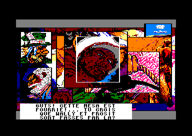 Amstrad CPC, Blueberry