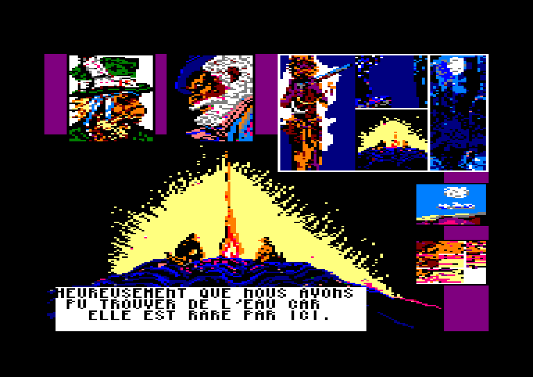 Amstrad CPC, Blueberry