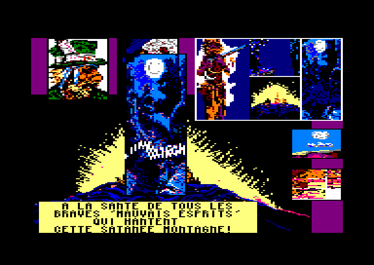 Amstrad CPC, Blueberry