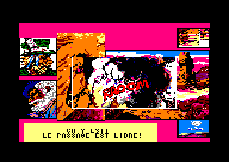 Amstrad CPC, Blueberry
