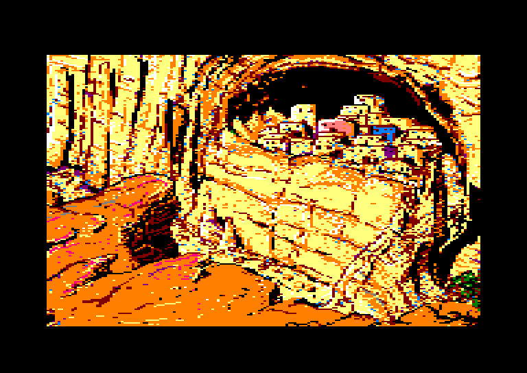 Amstrad CPC, Blueberry