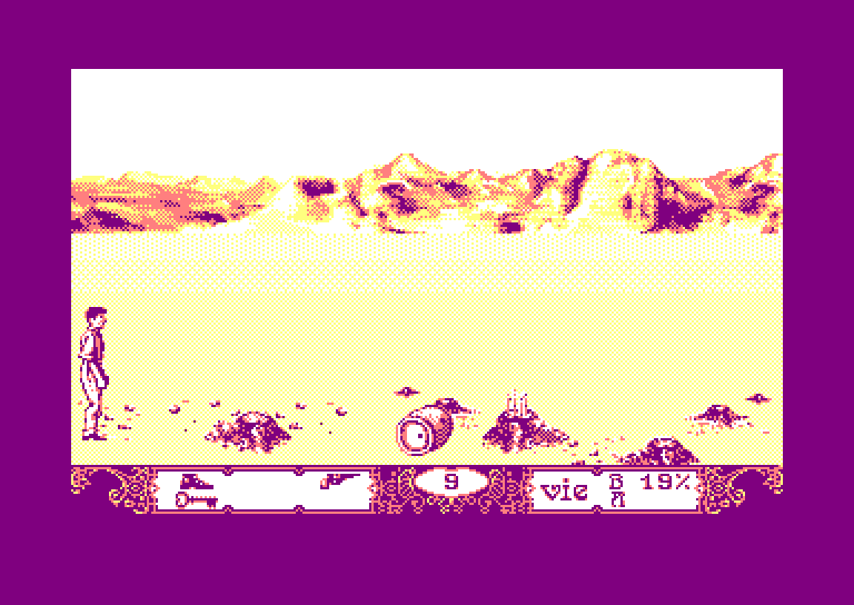 Amstrad CPC, Bob Winner