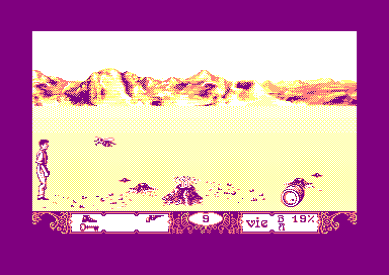 Amstrad CPC, Bob Winner