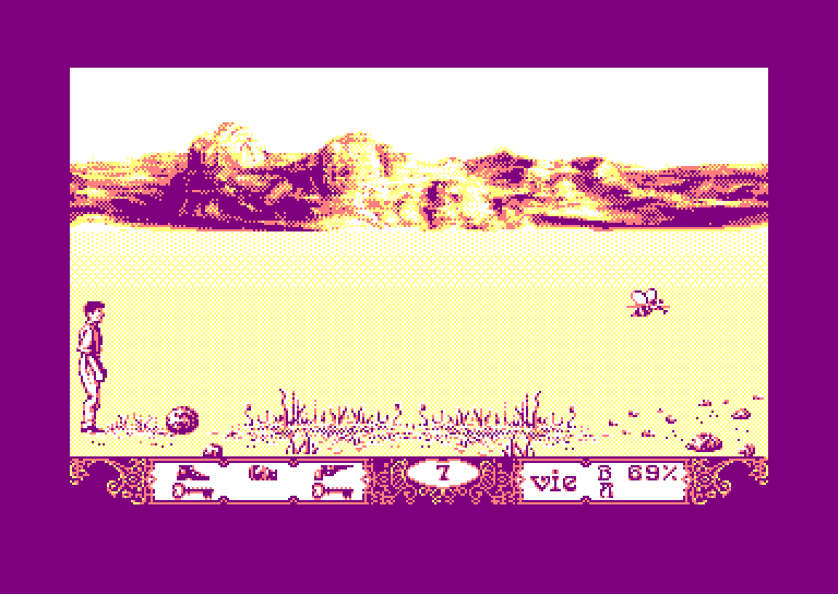 Amstrad CPC, Bob Winner