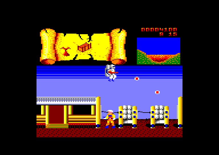 Amstrad CPC, Bravestarr