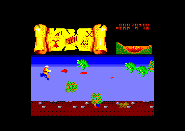 Amstrad CPC, Bravestarr