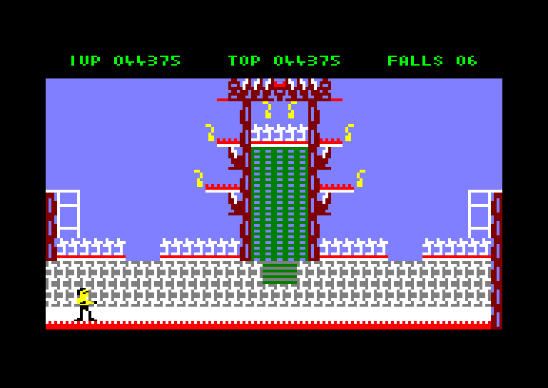 Amstrad CPC, Bruce Lee