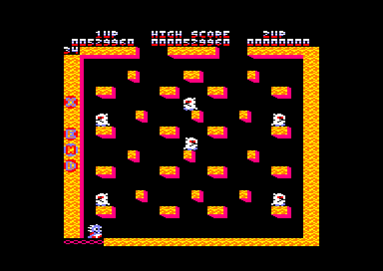 Amstrad CPC, Bubble Bobble