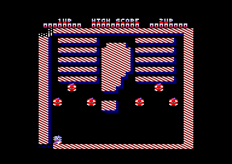 Amstrad CPC, Bubble Bobble