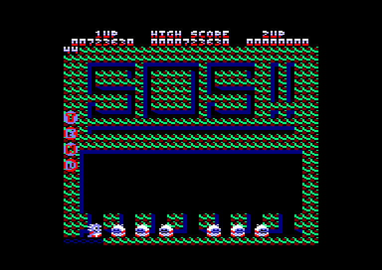 Amstrad CPC, Bubble Bobble