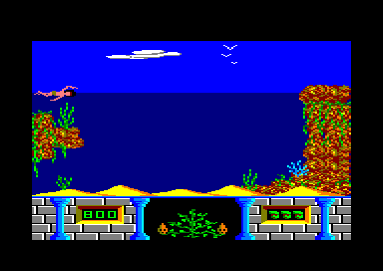 Amstrad CPC, Charly Diams