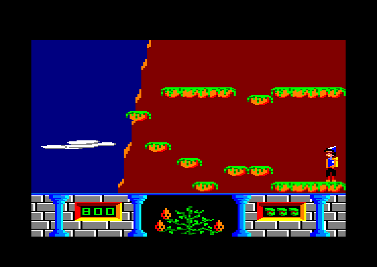 Amstrad CPC, Charly Diams