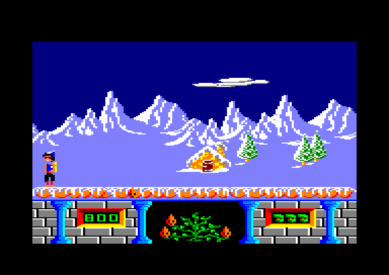 Amstrad CPC, Charly Diams