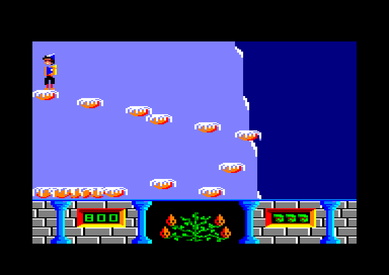 Amstrad CPC, Charly Diams