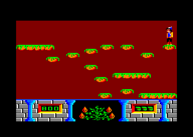 Amstrad CPC, Charly Diams