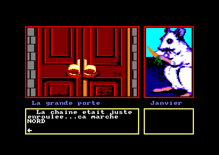 Amstrad CPC, Conspiration De L'An III