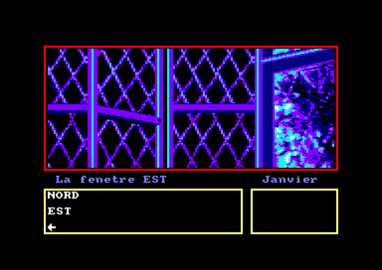 Amstrad CPC, Conspiration De L'An III