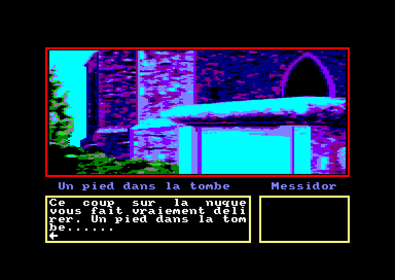 Amstrad CPC, Conspiration De L'An III