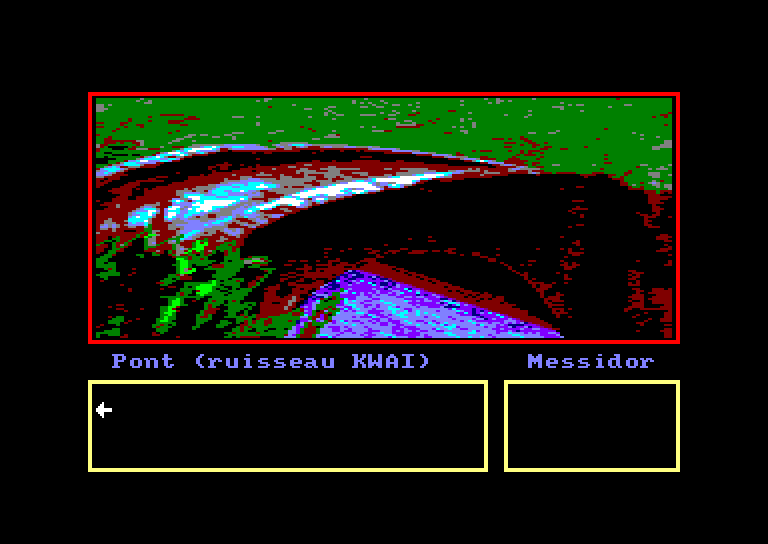 Amstrad CPC, Conspiration De L'An III