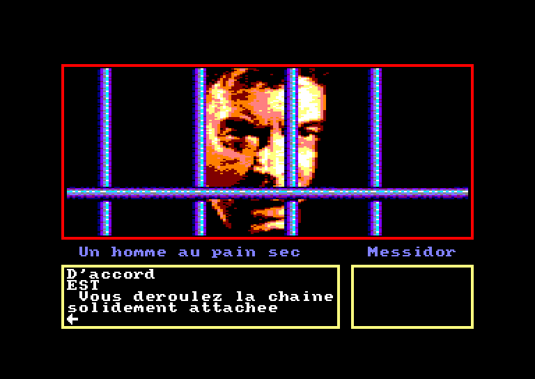 Amstrad CPC, Conspiration De L'An III