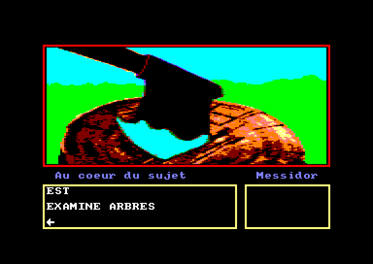 Amstrad CPC, Conspiration De L'An III