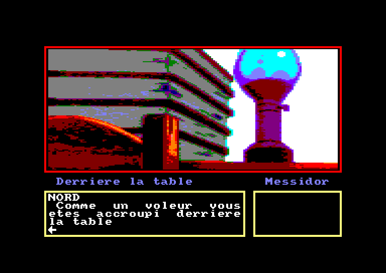 Amstrad CPC, Conspiration De L'An III