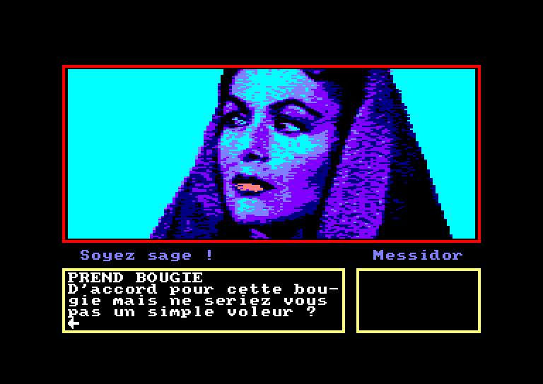 Amstrad CPC, Conspiration De L'An III