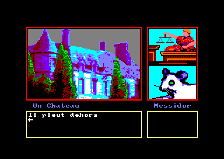 Amstrad CPC, Conspiration De L'An III