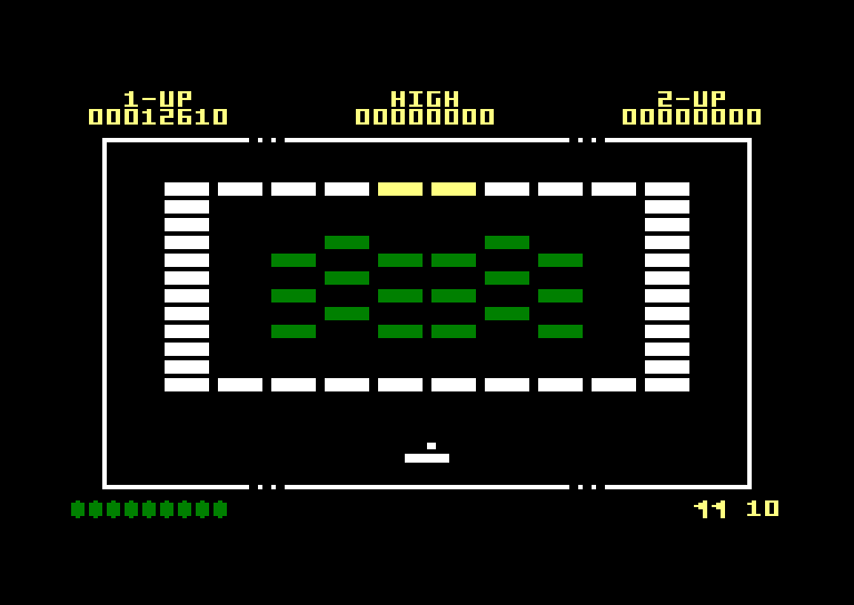 Amstrad CPC, Crack-Up