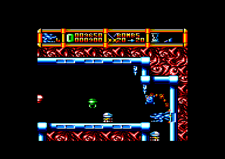 Amstrad CPC, Cybernoid II