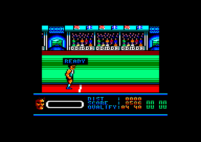 Amstrad CPC, Daley Thompson's Olympic Challenge