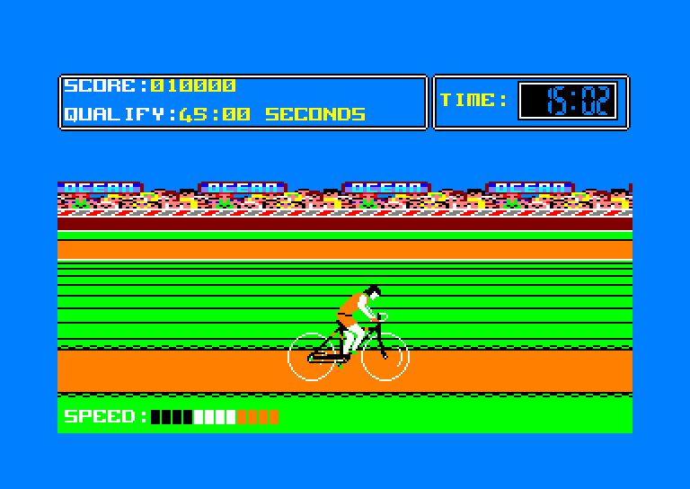 Amstrad CPC, Daley Thompson's Super-Test