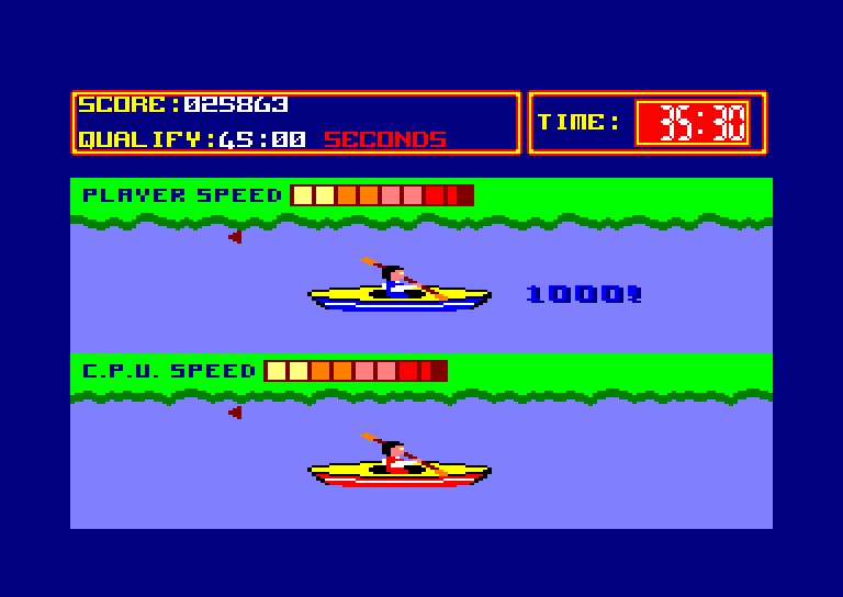 Amstrad CPC, Daley Thompson's Super-Test