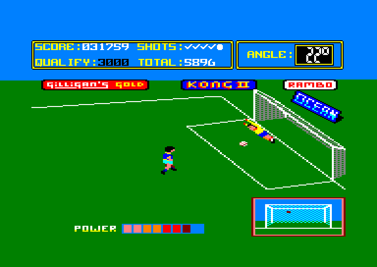 Amstrad CPC, Daley Thompson's Super-Test