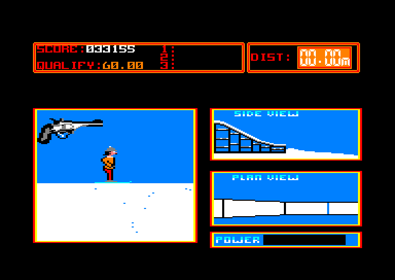 Amstrad CPC, Daley Thompson's Super-Test