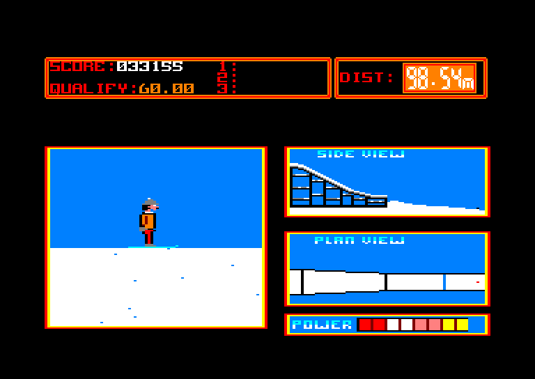Amstrad CPC, Daley Thompson's Super-Test