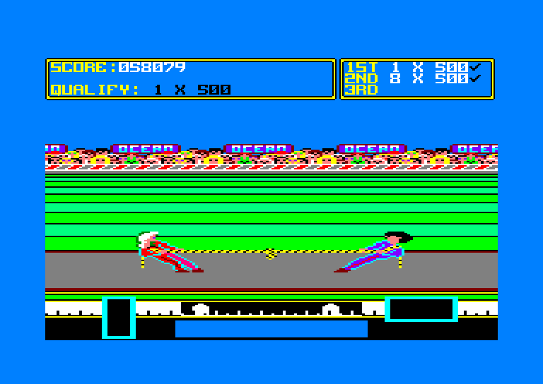 Amstrad CPC, Daley Thompson's Super-Test